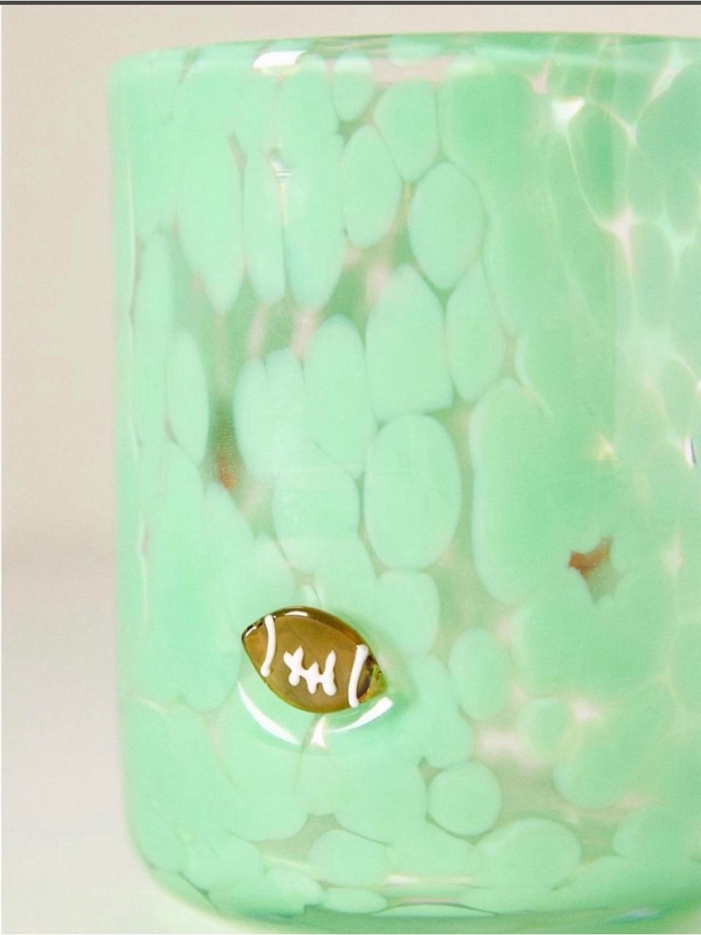 Anthropologie Sports Icon Juice Glass - Picture 2 of 3